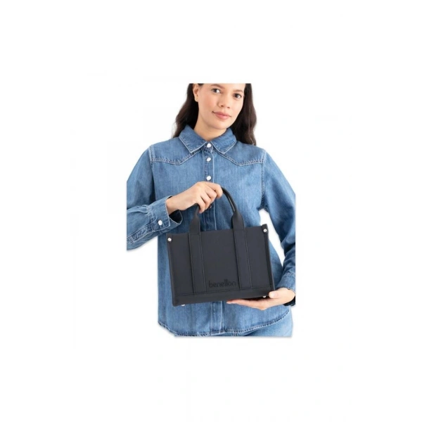 BENETTON Omuz Kadın Çanta Bnt_1670 19X27X10