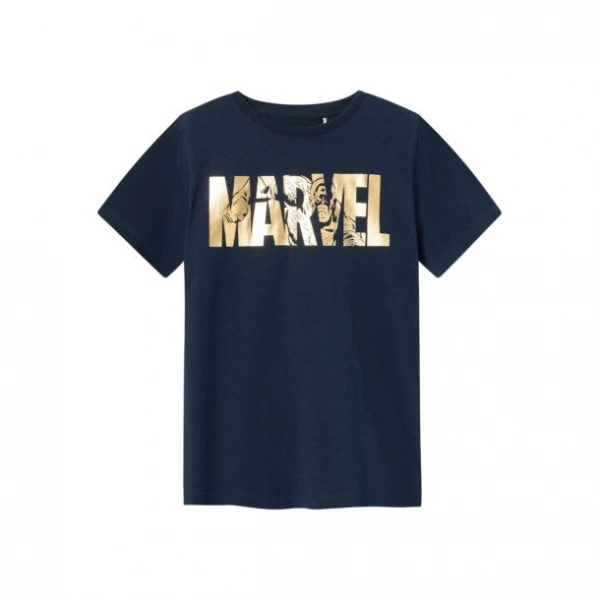 NAME IT Erkek Çocuk Baskılı T-shirt