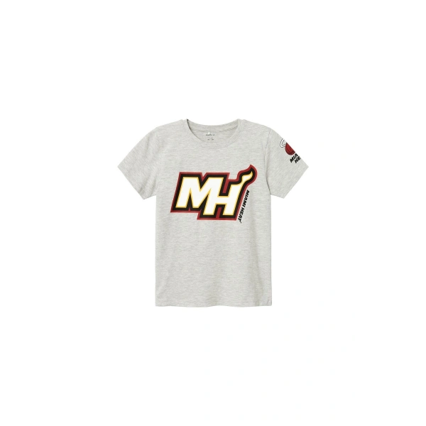 NAME IT Erkek Çocuk Kısa Kol T-Shirt