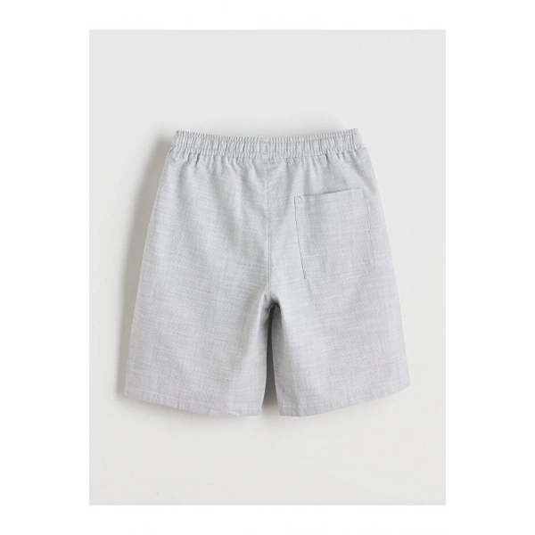 LC Waikiki Erkek Çocuk Beli Lastikli Şort