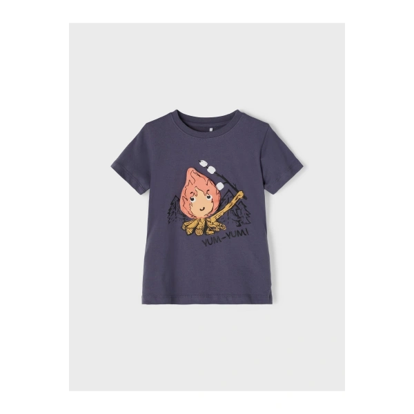 NAME IT Erkek Çocuk T-shirt