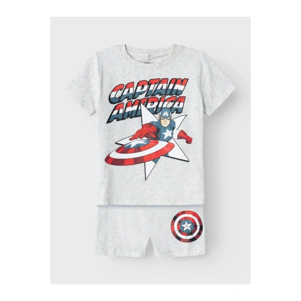 NAME IT Erkek Çocuk Pijama Takım