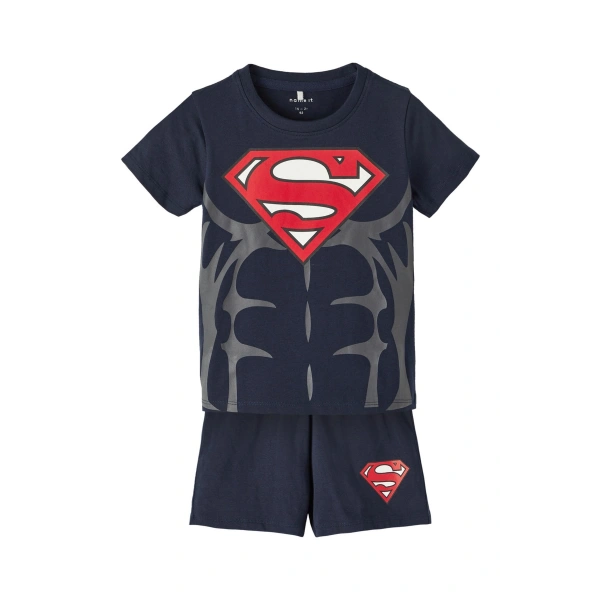NAME IT Erkek Çocuk Pijama Takımı