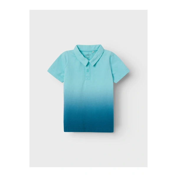 NAME IT Erkek Çocuk Polo Yaka Tişört