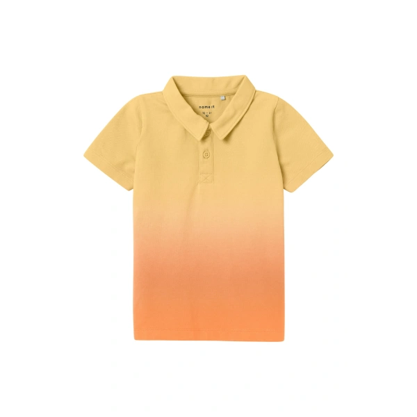 NAME IT Erkek Çocuk Polo Yaka Tişört