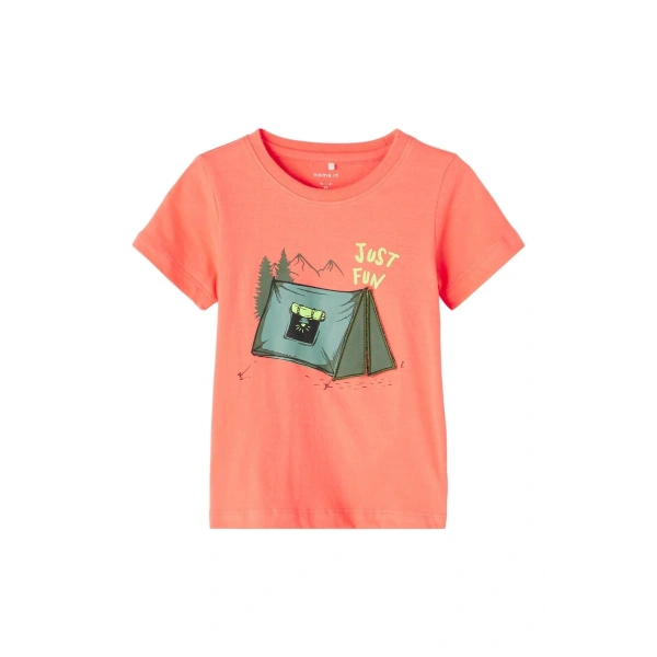 NAME IT Erkek Çocuk T-shirt
