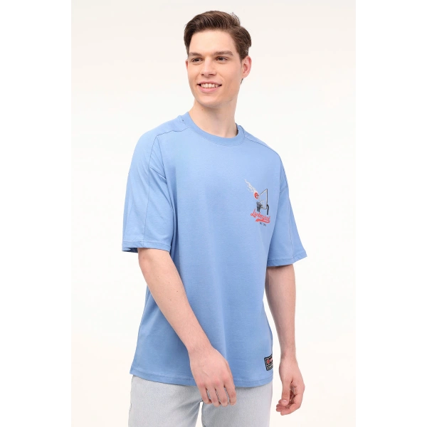 LUMBERJACK Erkek T-shirt