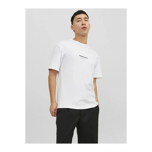 Jack & Jones Erkek T-shirt