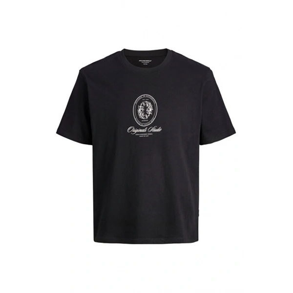 Jack & Jones Erkek Baskılı Tişört