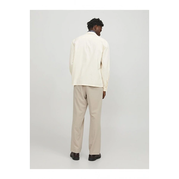 Jack & Jones Erkek Uzun Kollu Gömlek