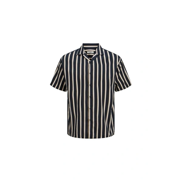 Jack & Jones Erkek Kısa Kollu Gömlek