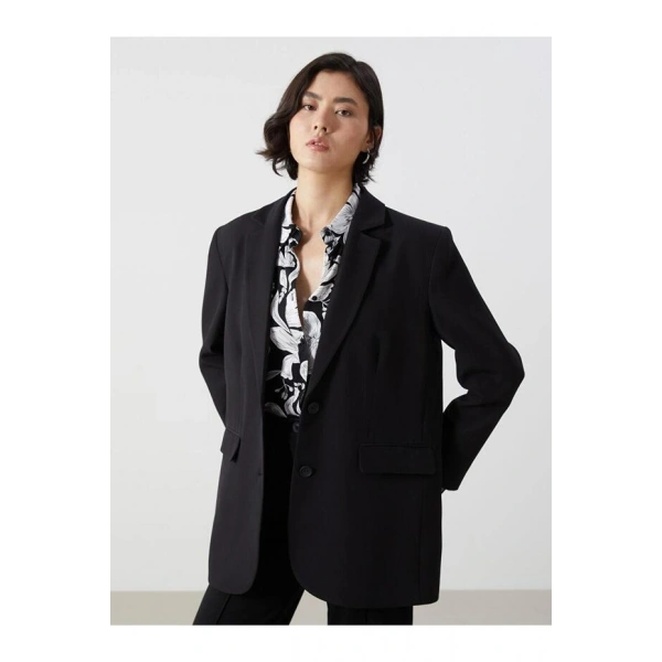 LC Waikiki Kadın Vision Blazer Ceket