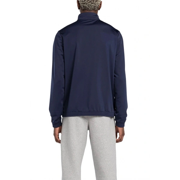REEBOK Unisex Eşofman Üst Lacivert Sweatshirt