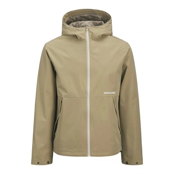 Jack & Jones Erkek Kapşonlu Ceket