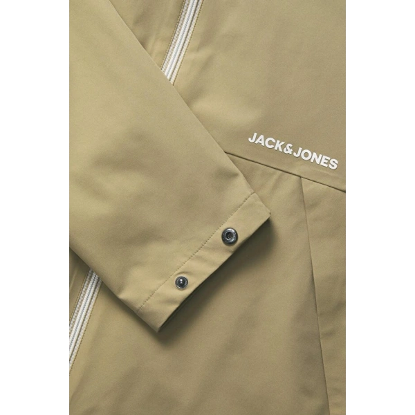 Jack & Jones Erkek Kapşonlu Ceket
