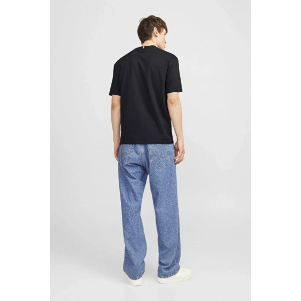 Jack & Jones Erkek Baskılı T-shirt