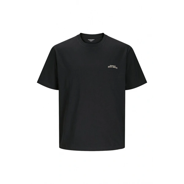 Jack & Jones Erkek Baskılı Tişört