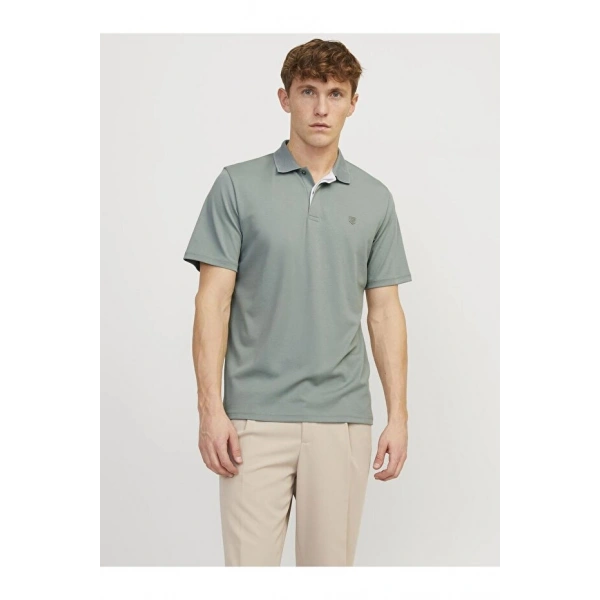 Jack & Jones Erkek Polo Yaka T-shirt