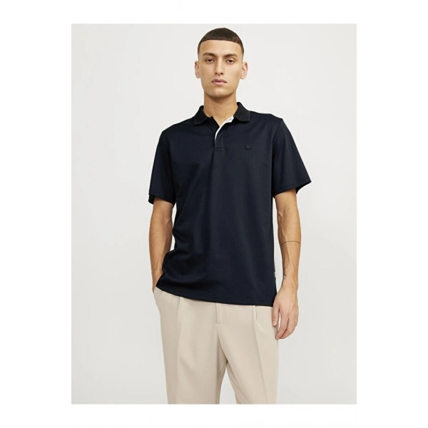 Jack & Jones Erkek Polo Yaka T-shirt