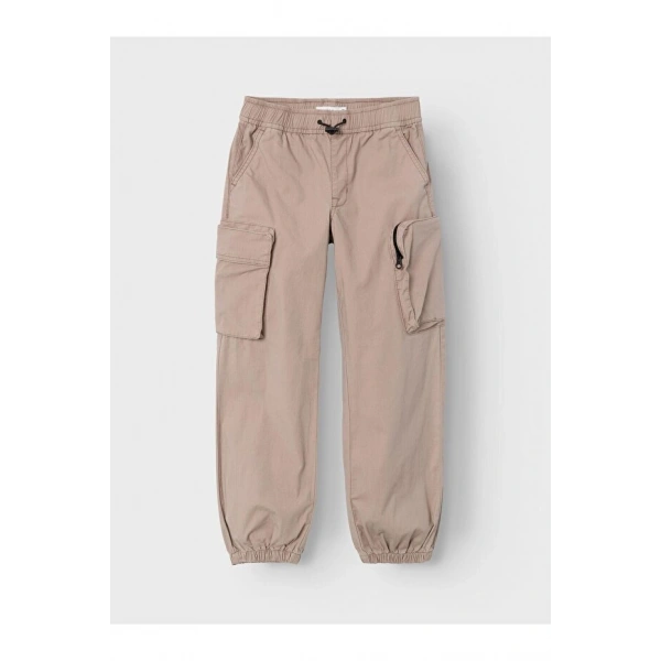 NAME IT Erkek Çocuk Paraşüt Pantalon