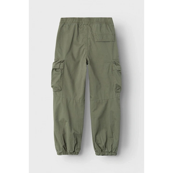 NAME IT Erkek Çocuk Paraşüt Pantalon