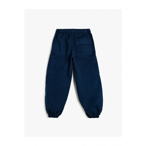 KOTON Kız Çocuk Jean Pantolon