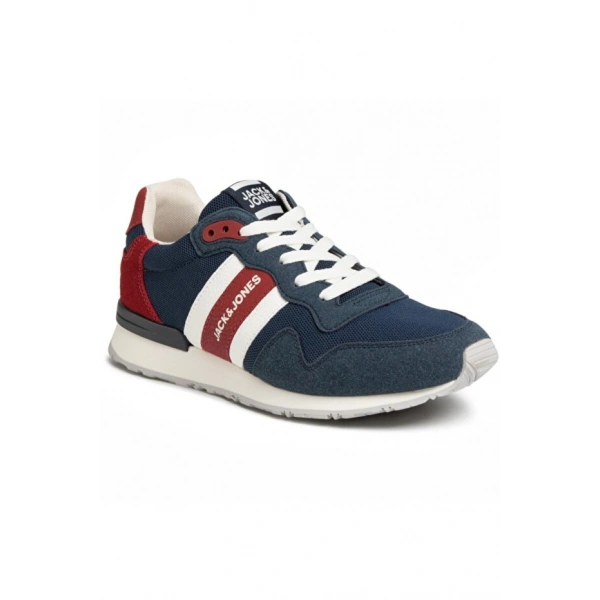 Jack & Jones Erkek Sneakers Blue Noos Ayakkabı