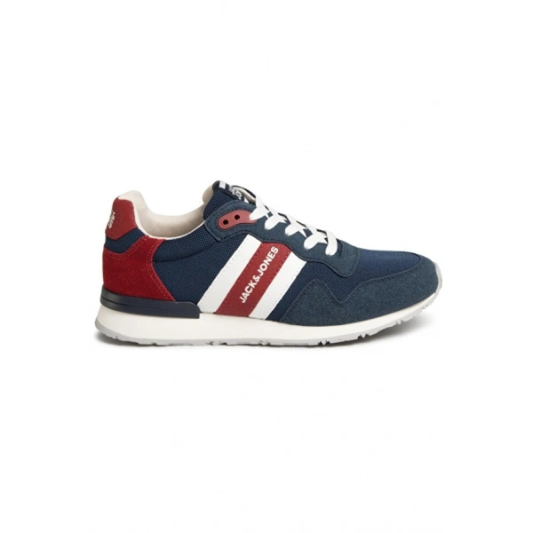 Jack & Jones Erkek Sneakers Blue Noos Ayakkabı