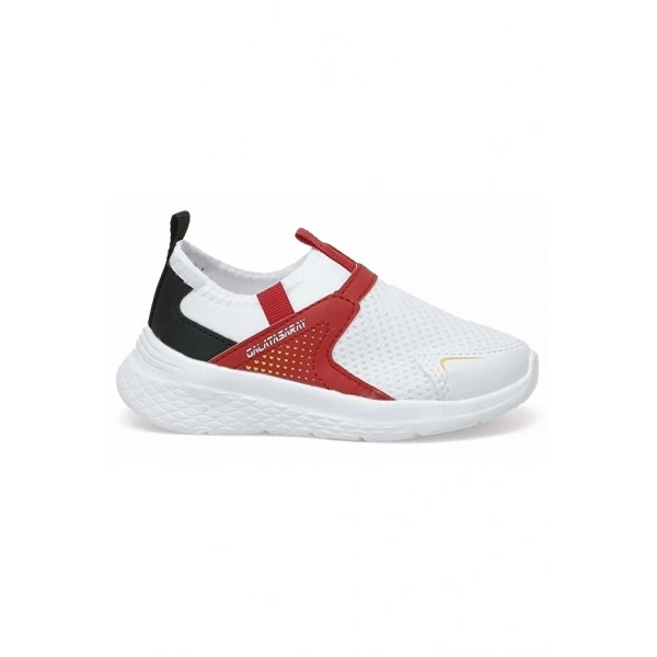 Erkek Çocuk Beyaz Slip On Ayakkabı