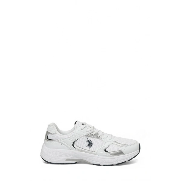 U.S. Polo Assn. Erkek Felıx 5Fx Beyaz Sneaker