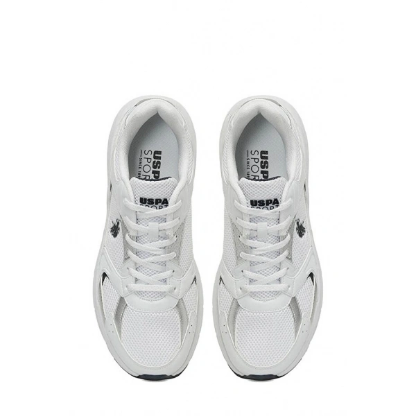 U.S. Polo Assn. Erkek Felıx 5Fx Beyaz Sneaker