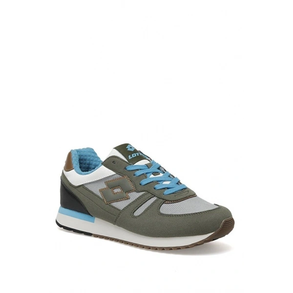 Lotto Erkek Coslada Haki Sneaker