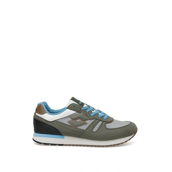 Lotto Erkek Coslada Haki Sneaker