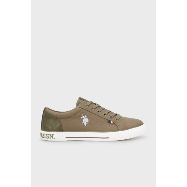 U.s. Polo Assn Erkek Sneaker