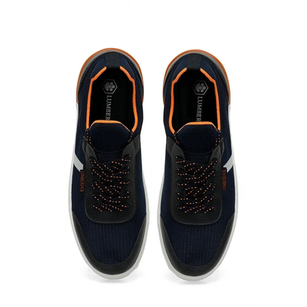Lumberjack Erkek Lacivert Sneaker
