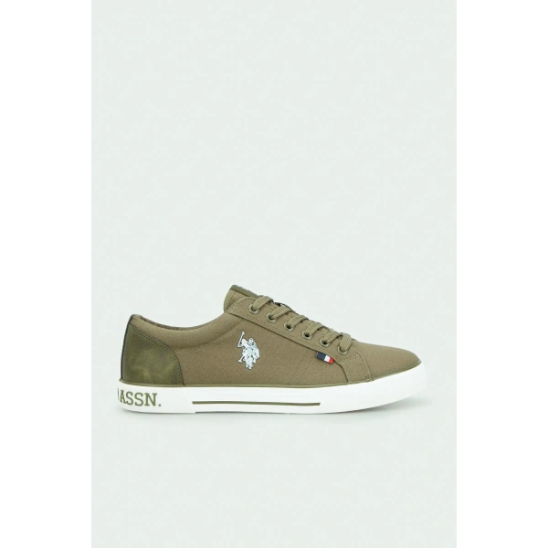 U.s. Polo Assn Erkek Sneaker Ayakkabı