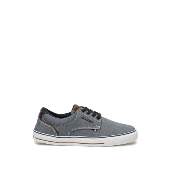 U.S. Polo Assn. Erkek Sneaker Lacivert Ayakkabı