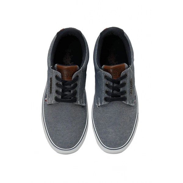 U.S. Polo Assn. Erkek Sneaker Lacivert Ayakkabı