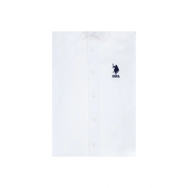U.S. Polo Assn. Erkek Çocuk Gömlek