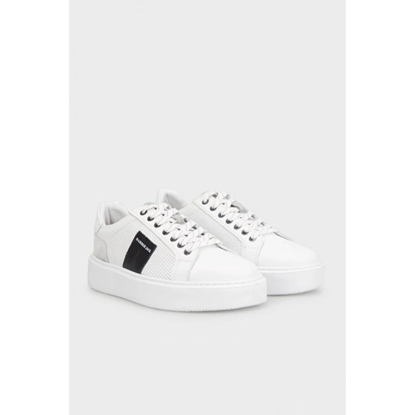 Hammer Jack Erkek Orlean Deri Sneaker Ayakkabı