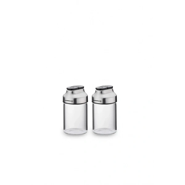 KORKMAZ Astra Tuzluk Biberlik Seti 120 ml