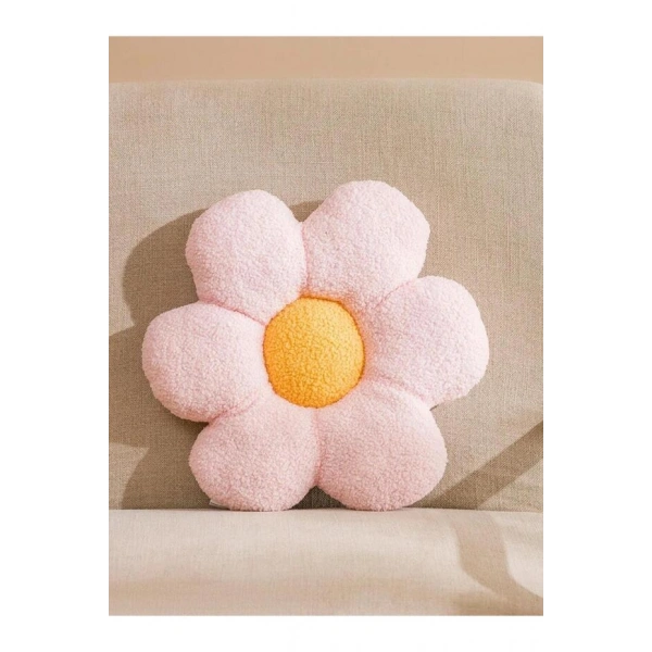 LC Waikiki Çiçek Figürlü Kırlent 36 Cm