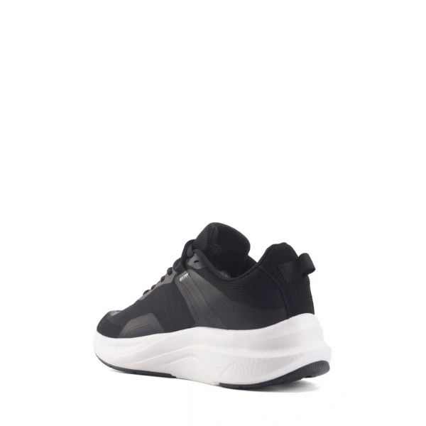 Lumberjack Siyah Sneaker