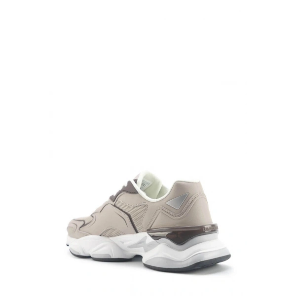 Lumberjack Madax 5Fx Bej Erkek Sneaker