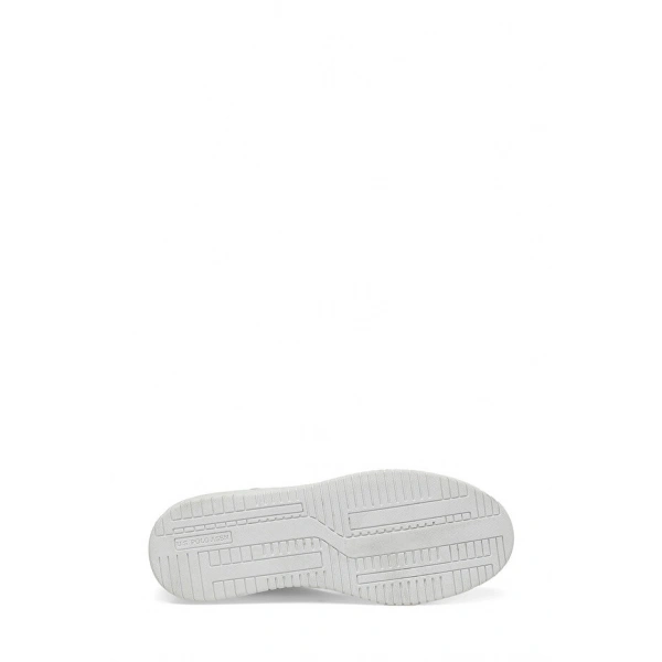 U.S. Polo Assn. Erkek Siyah Sneaker
