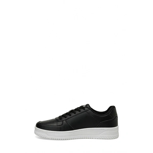 U.S. Polo Assn. Erkek Siyah Sneaker