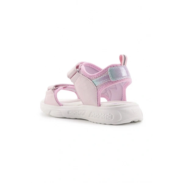 Lumberjack Kız Çocuk Pembe Sandalet