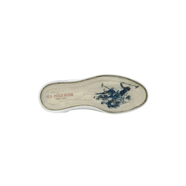 U.S. Polo Assn. Kadın Lila Sneaker