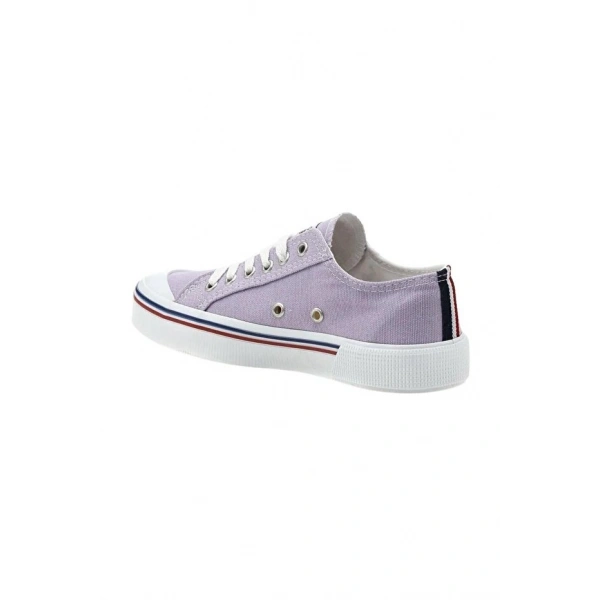 U.S. Polo Assn. Kadın Lila Sneaker
