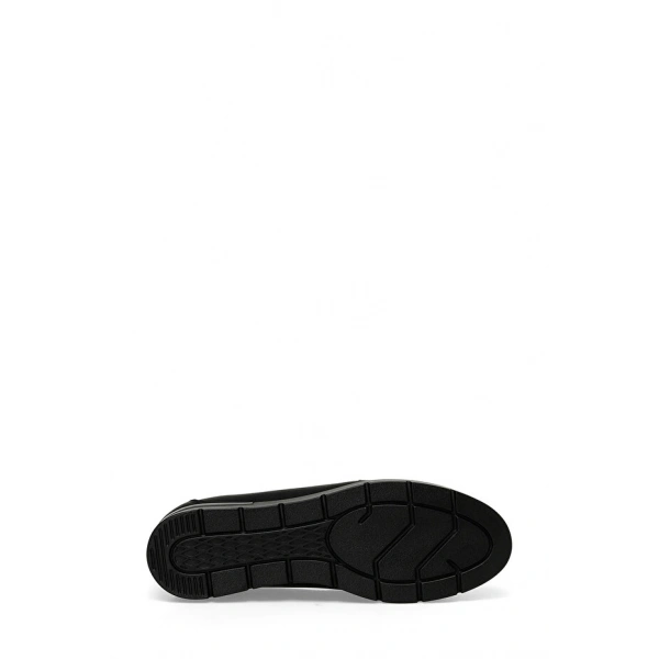Polaris Kadın Siyah Loafer